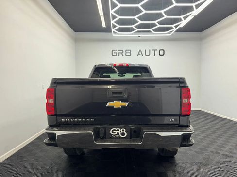 Used 2016 Chevrolet Silverado 1500 LT w/ All Star Edition image 6