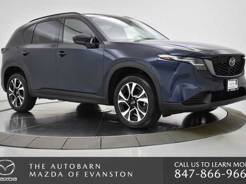 New 2026 MAZDA CX-5 Preferred AWD/4WD image 11