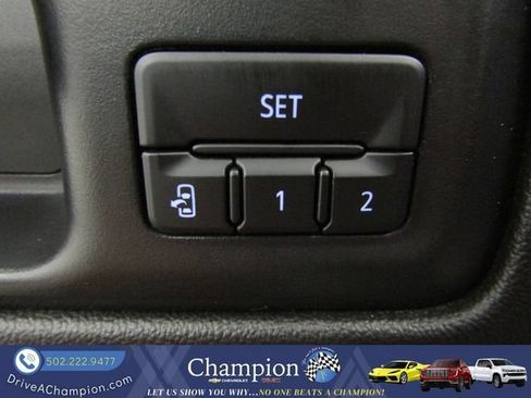 Used 2021 Chevrolet Silverado 1500 High Country AWD/4WD image 30