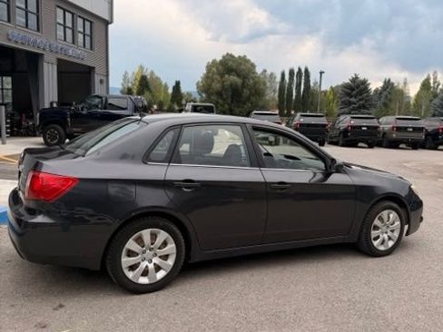 Used 2009 Subaru Impreza 2.5i AWD/4WD image 5
