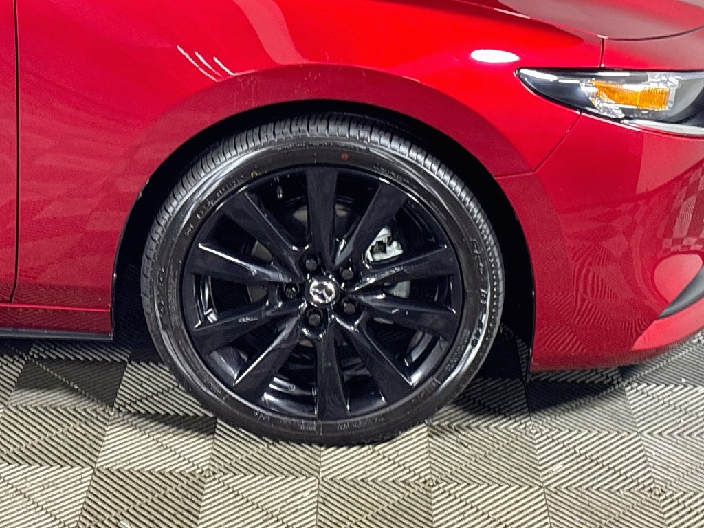 Used 2024 MAZDA MAZDA3 Sedan w/ Select Sport Package FWD image 22