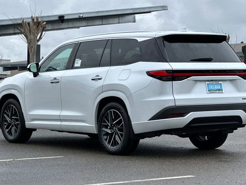 New 2026 Lexus TX 350 AWD image 6