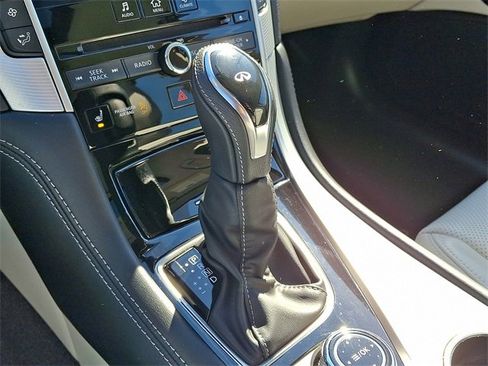 Used 2023 INFINITI Q50 Luxe w/ Cargo Package image 15