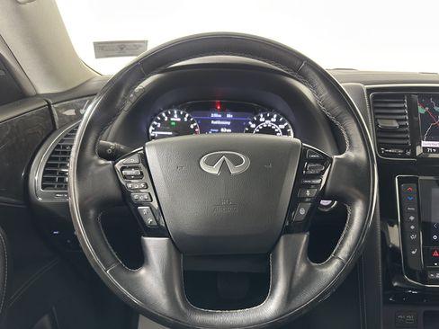 Used 2020 INFINITI QX80 Luxe w/ Proassist Package image 12