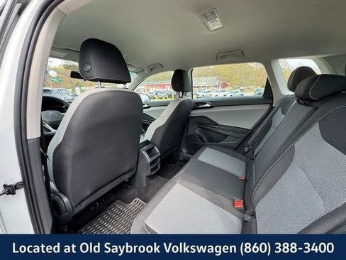 Certified 2022 Volkswagen Taos S AWD/4WD image 10