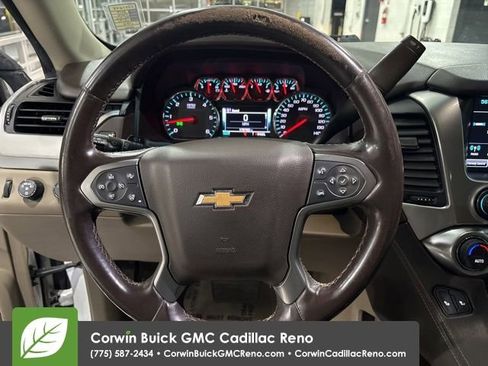Used 2019 Chevrolet Suburban LT image 15