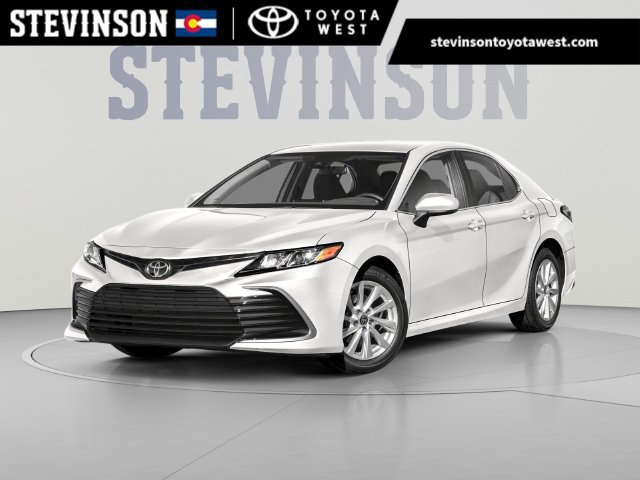 Used 2023 Toyota Camry LE FWD image 1