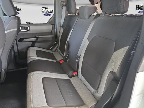 Used 2022 Ford Bronco Big Bend AWD/4WD image 14