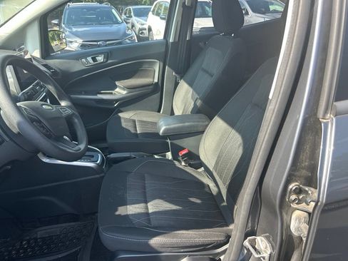 Used 2021 Ford EcoSport SE AWD/4WD image 16
