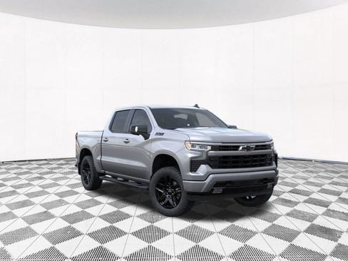 New 2026 Chevrolet Silverado 1500 RST w/ RST All Star Premium Package AWD/4WD image 8