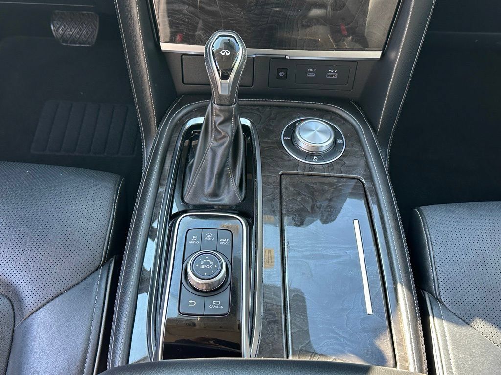 Certified 2023 INFINITI QX80 Luxe w/ Cargo Package AWD/4WD image 21
