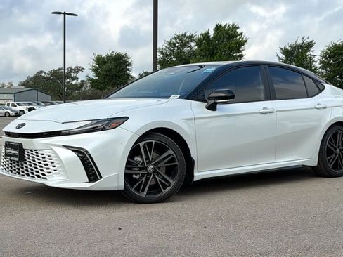 New 2026 Toyota Camry XSE image 34