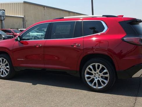 New 2026 GMC Acadia Denali w/ Super Cruise Package AWD/4WD image 7