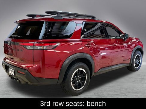 Used 2023 Nissan Pathfinder Rock Creek image 6