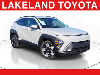Used 2025 Hyundai Kona SEL