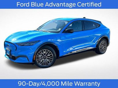 Certified 2024 Ford Mustang Mach-E Premium