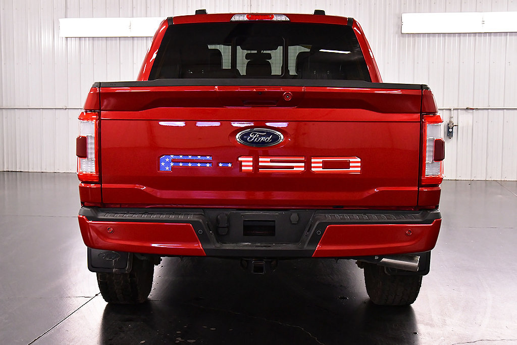 Used 2023 Ford F150 Lariat w/ Equipment Group 502A High AWD/4WD image 6
