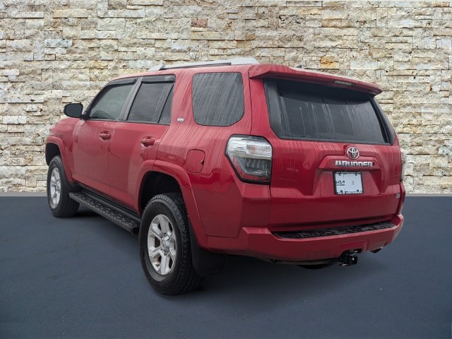 Used 2014 Toyota 4Runner SR5 Premium AWD/4WD image 4