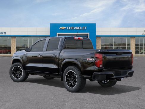 New 2026 Chevrolet Colorado Z71 w/ Z71 Convenience Package 2 AWD/4WD image 3
