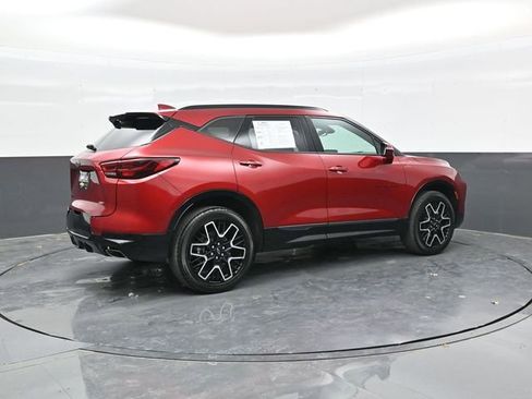 Used 2024 Chevrolet Blazer RS w/ LPO, Floor Liner Package image 7