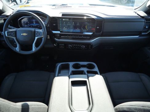 Used 2025 Chevrolet Silverado 1500 LT w/ Work Truck Package image 15