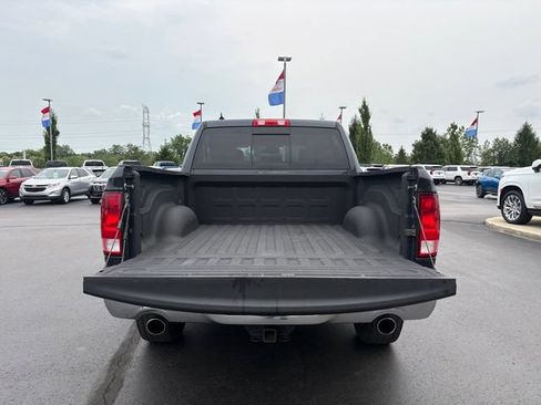 Used 2016 RAM 1500 Big Horn AWD/4WD image 16