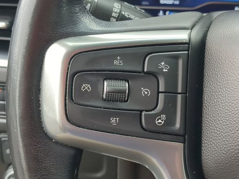 Used 2022 Chevrolet Tahoe LT w/ Luxury Package AWD/4WD image 19