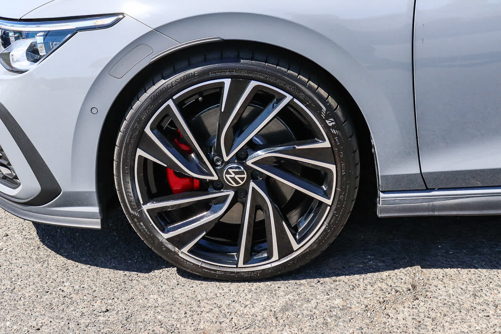Used 2024 Volkswagen GTI Autobahn FWD image 14