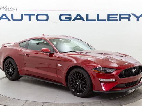 Used 2020 Ford Mustang GT w/ GT Performance Package image 7