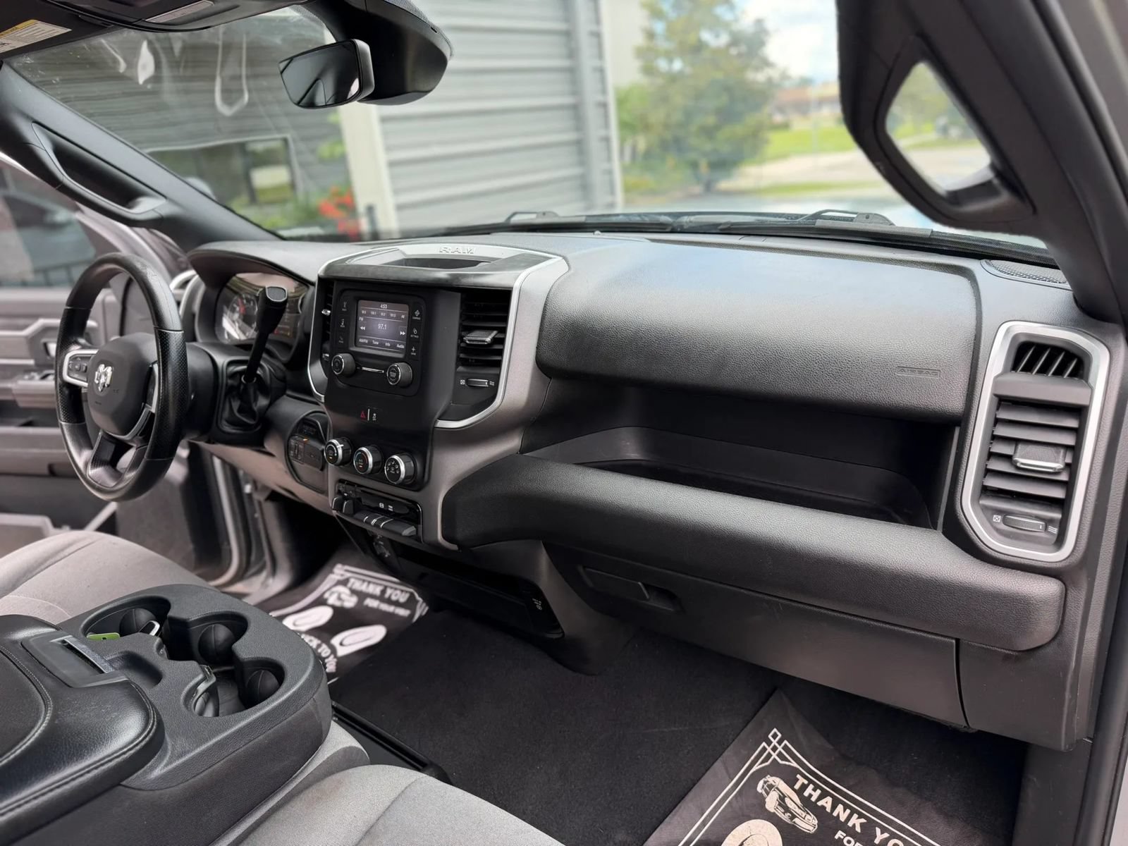Used 2024 RAM 2500 Big Horn AWD/4WD image 18