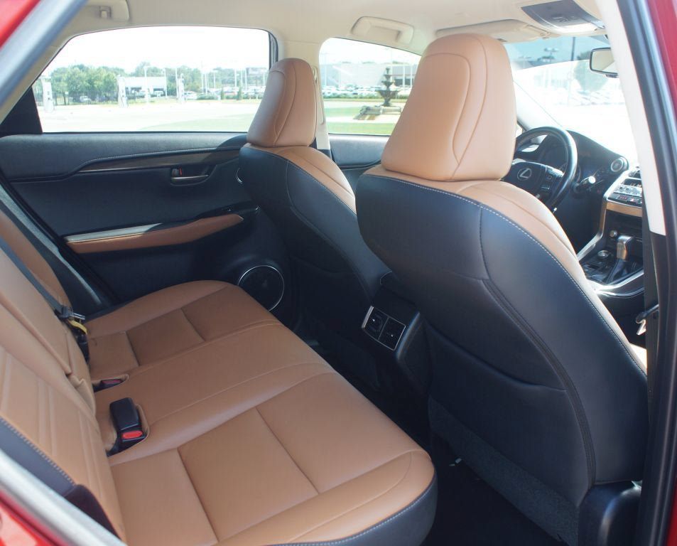 Used 2021 Lexus NX 300 FWD w/ Package Accessory image 20