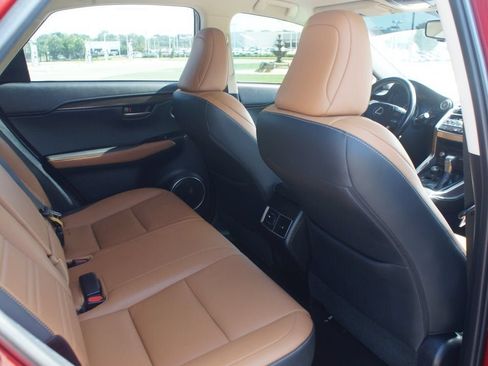 Used 2021 Lexus NX 300 FWD w/ Package Accessory image 20