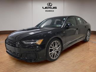 Used 2022 Audi A6 3.0T Prestige w/ Prestige Package image 1