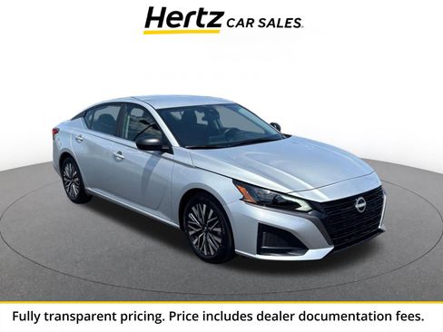 Used 2026 Nissan Altima 2.5 SV FWD image 1