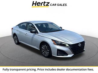 Used 2026 Nissan Altima 2.5 SV FWD video 1
