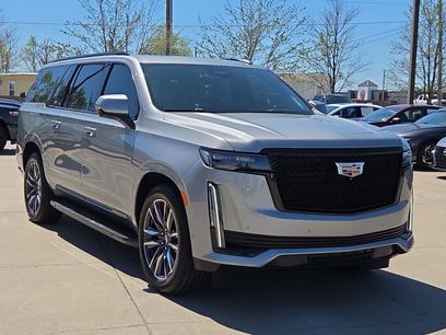 Used 2023 Cadillac Escalade ESV Sport Platinum