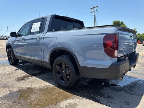 Used 2023 Honda Ridgeline Black Edition image 6