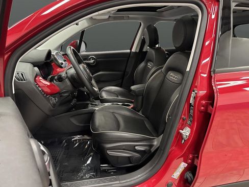 Used 2021 FIAT 500X Trekking w/ Trekking Value Package image 4