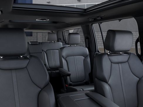 New 2026 Jeep Grand Wagoneer Limited AWD/4WD image 34