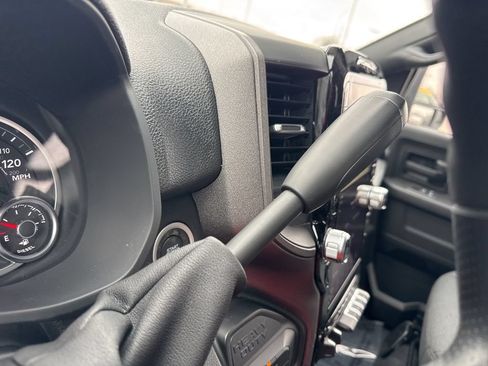 New 2026 RAM 2500 Tradesman AWD/4WD image 14