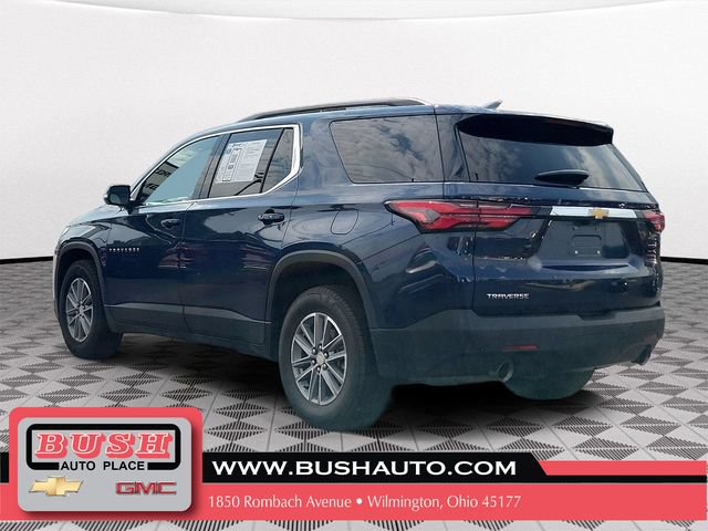 Used 2023 Chevrolet Traverse LT FWD image 3