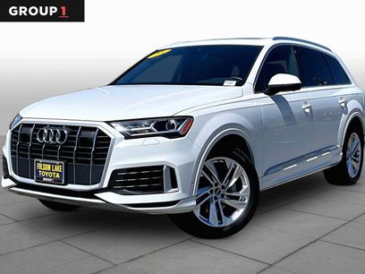 Used 2023 Audi Q7 2.0T Premium w/ Convenience Package