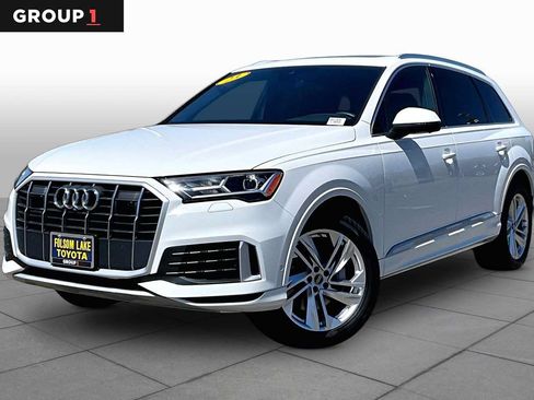 Used 2023 Audi Q7 2.0T Premium w/ Convenience Package AWD/4WD image 1
