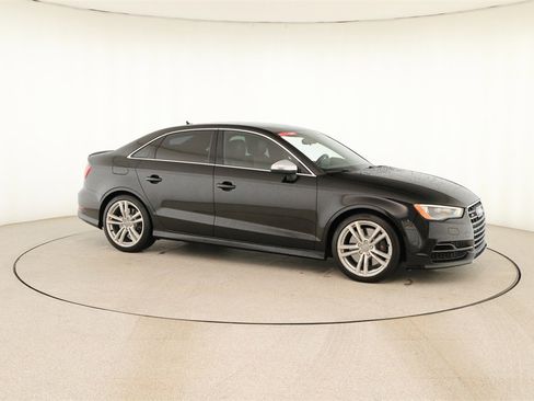 Used 2015 Audi S3 Premium Plus image 9