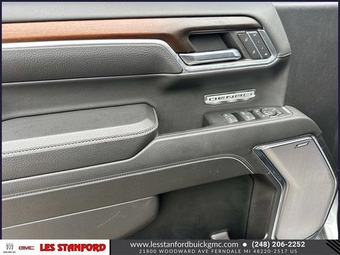 Certified 2024 GMC Sierra 1500 Denali w/ Denali Reserve Package image 17