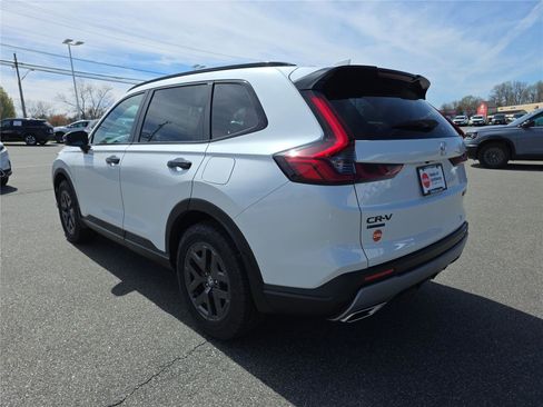 New 2026 Honda CR-V TrailSport image 4