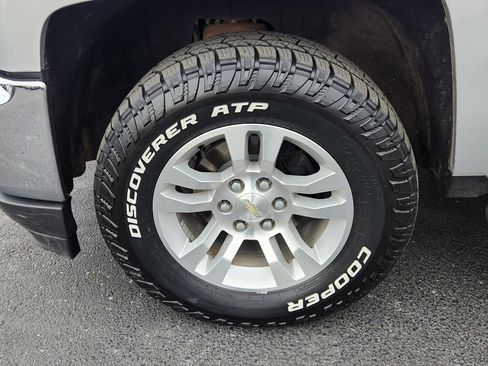 Used 2018 Chevrolet Silverado 1500 LTZ w/ Max Trailering Package image 14