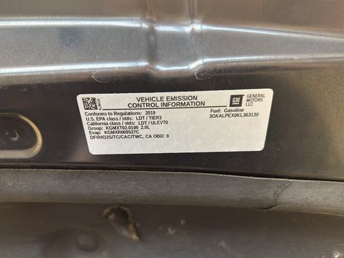 Used 2019 GMC Terrain SLT w/ Preferred Package FWD image 32