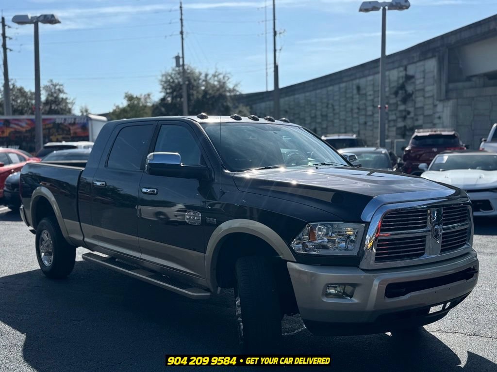 Used 2011 RAM 2500 Longhorn w/ Protection Group AWD/4WD image 10