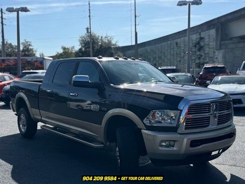 Used 2011 RAM 2500 Longhorn w/ Protection Group AWD/4WD image 10